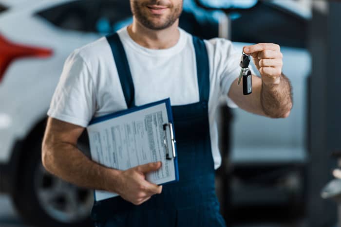 AMX Car Service – a oficina multimarca em Almeirim