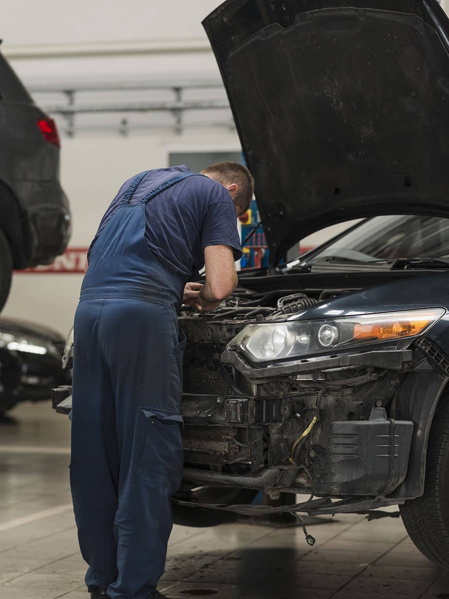 AMX Car Service – a oficina multimarca em Almeirim